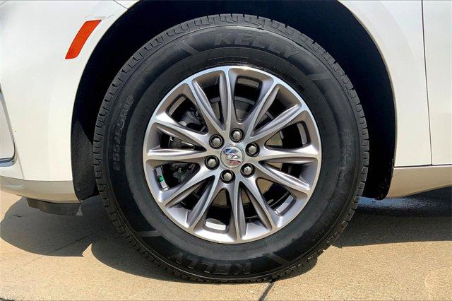 2023 Buick Enclave Vehicle Photo in TOPEKA, KS 66609-0000