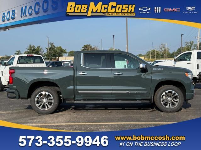 2026 Chevrolet Silverado 1500 Vehicle Photo in COLUMBIA, MO 65203-3903