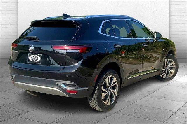 2023 Buick Envision Vehicle Photo in KANSAS CITY, MO 64114-4545