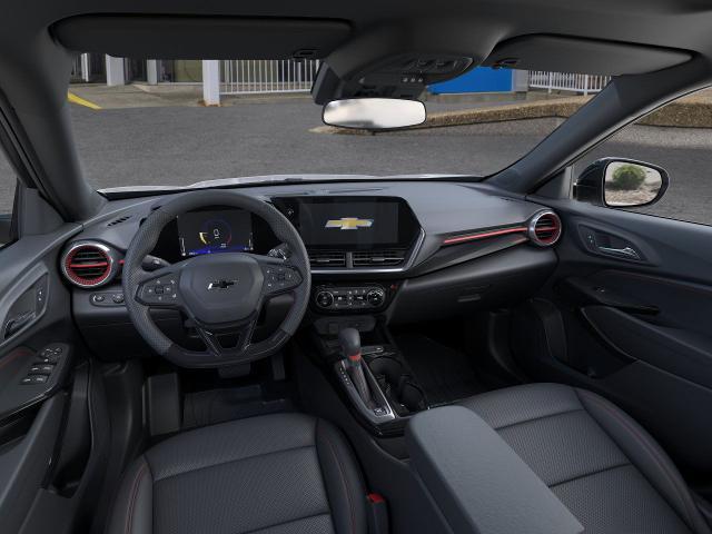 2025 Chevrolet Trax Vehicle Photo in INDEPENDENCE, MO 64055-1314
