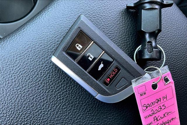 2025 Acura Integra Vehicle Photo in Grapevine, TX 76051