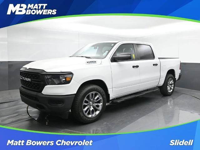 2023 RAM 1500 Tradesman Crew Cab 4WD