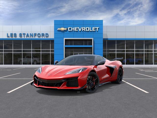 2026 Corvette Z06 Z06 Convertible 3LZ picture #7