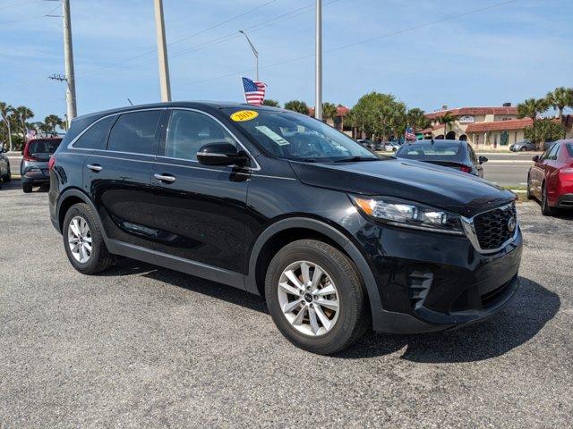 Used 2019 Kia Sorento L with VIN 5XYPG4A39KG594126 for sale in Arcadia, FL