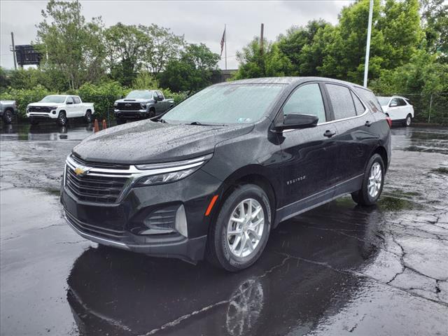 2022 Chevrolet Equinox Vehicle Photo in TARENTUM, PA 15084-1435