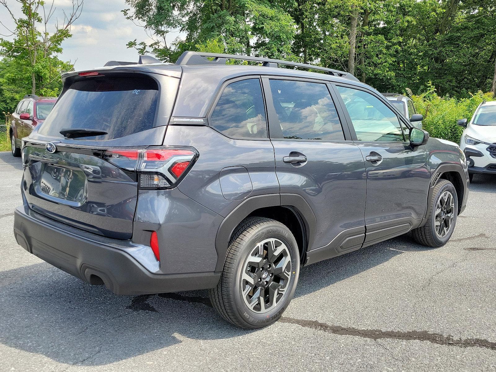 2025 Subaru Forester Vehicle Photo in Harrisburg, PA 17111