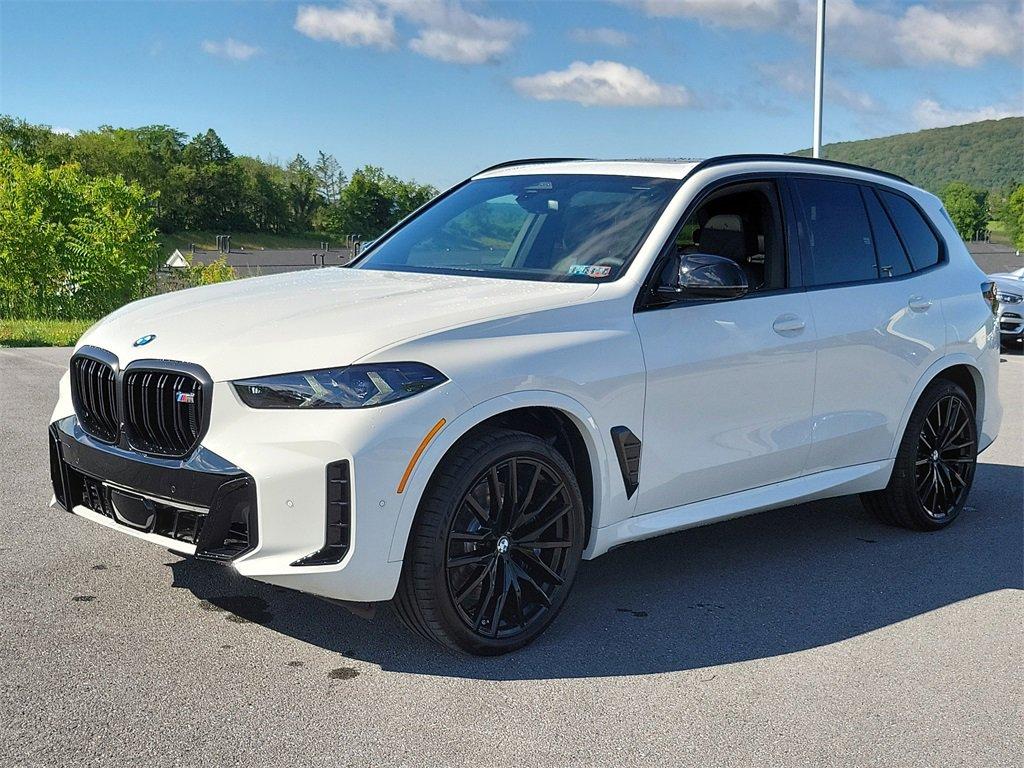 2025 BMW X5 M60i Vehicle Photo in Muncy, PA 17756