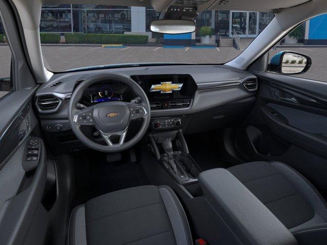 2025 Chevrolet Trailblazer Vehicle Photo in SUGAR LAND, TX 77478-0000