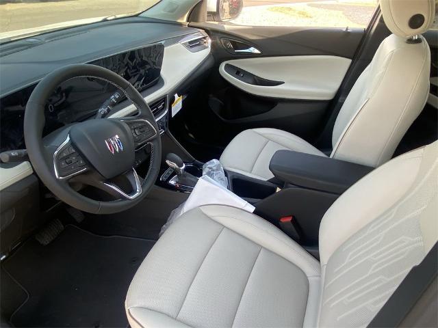 2024 Buick Encore GX Vehicle Photo in GOODYEAR, AZ 85338-1310