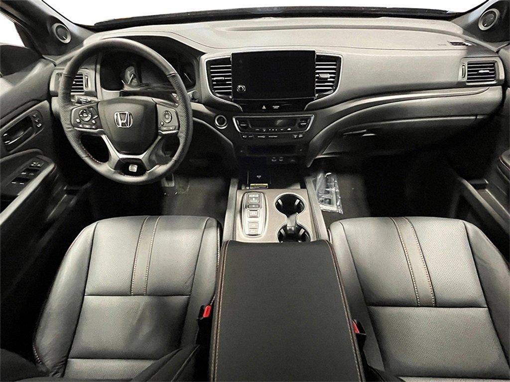 2025 Honda Passport Vehicle Photo in Muncy, PA 17756