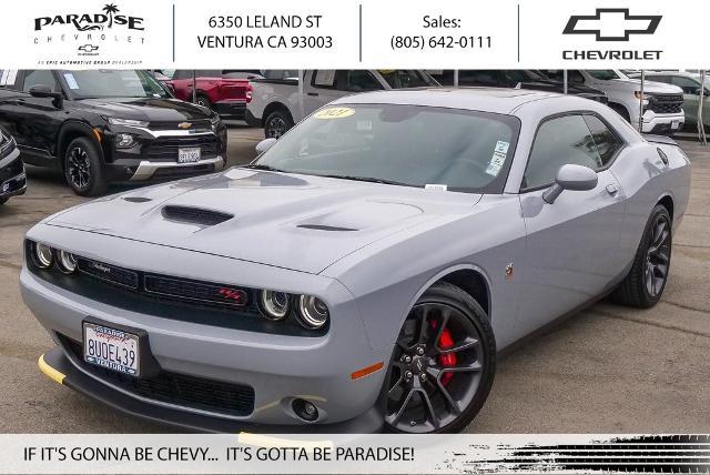 2021 Dodge Challenger Vehicle Photo in VENTURA, CA 93003-8585