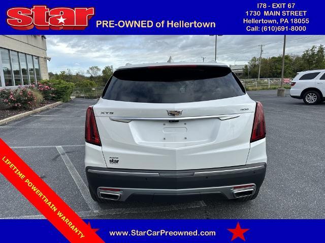 2020 Cadillac XT5 Vehicle Photo in Hellertown, PA 18055