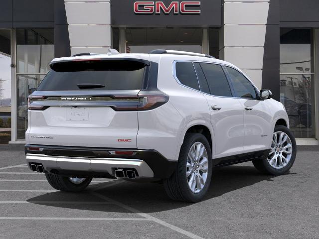 2024 GMC Acadia Vehicle Photo in INDEPENDENCE, MO 64055-1377