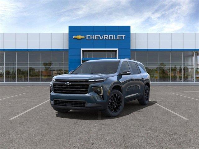 2024 Chevrolet Traverse Vehicle Photo in AURORA, CO 80011-6998