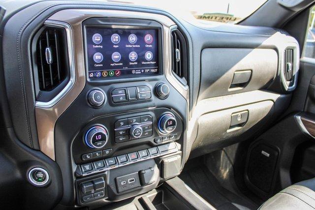 2023 Chevrolet Silverado 3500 HD Vehicle Photo in MILES CITY, MT 59301-5791