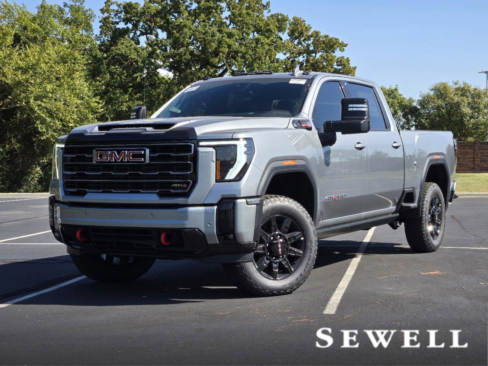 2025 GMC Sierra 2500 HD Vehicle Photo in DALLAS, TX 75209-3016