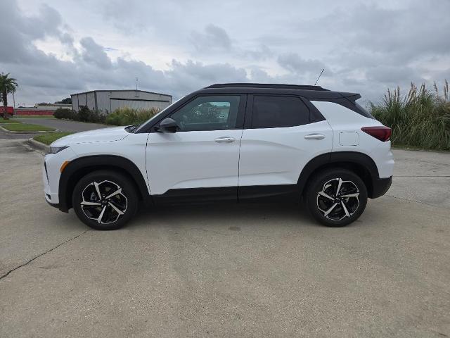 2023 Chevrolet Trailblazer Vehicle Photo in BROUSSARD, LA 70518-0000