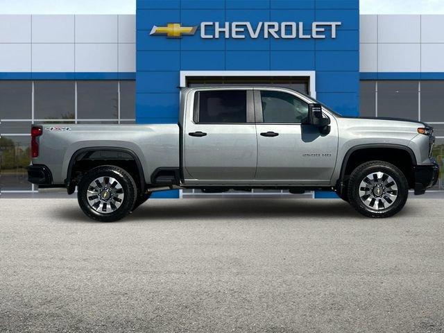 2025 Chevrolet Silverado 2500 HD Vehicle Photo in RIVERSIDE, CA 92504-4106