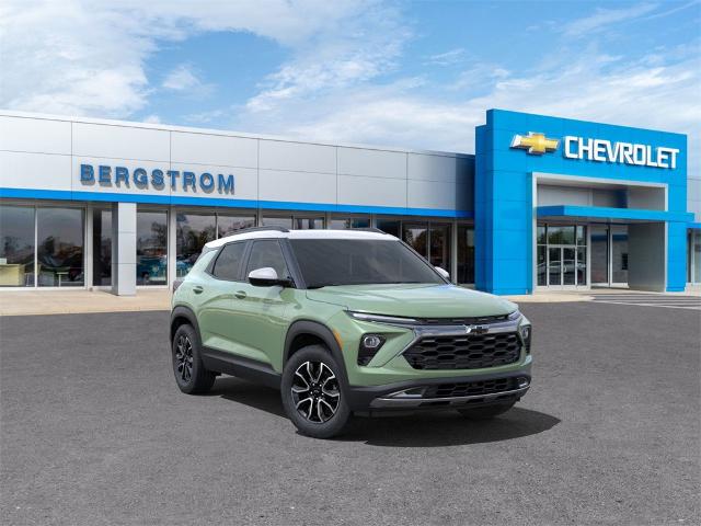 2025 Chevrolet Trailblazer Vehicle Photo in GREEN BAY, WI 54304-5303