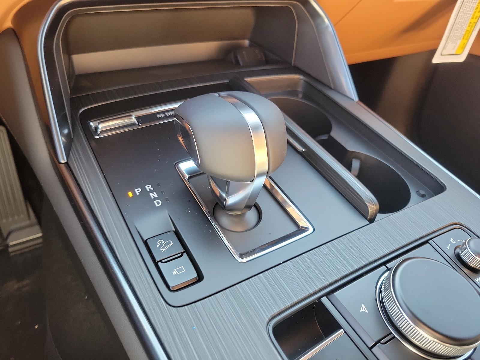 2025 Mazda CX-90 Vehicle Photo in Trevose, PA 19053
