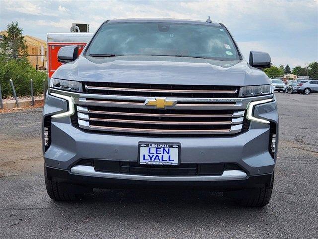 2022 Chevrolet Tahoe Vehicle Photo in AURORA, CO 80011-6998