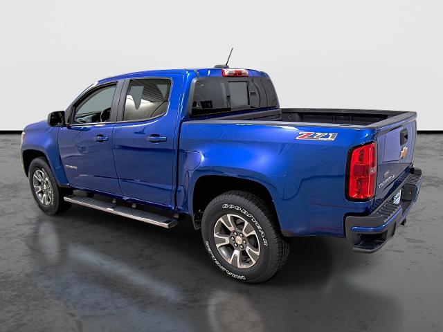 Used 2018 Chevrolet Colorado Z71 with VIN 1GCGTDEN9J1193553 for sale in Hannibal, MO