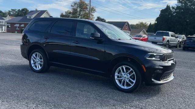 Used 2021 Dodge Durango GT Plus with VIN 1C4RDJDG6MC695050 for sale in Millersburg, PA