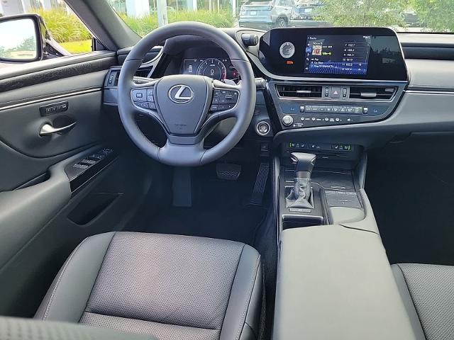 2022 Lexus ES Vehicle Photo in POMPANO BEACH, FL 33064-7091