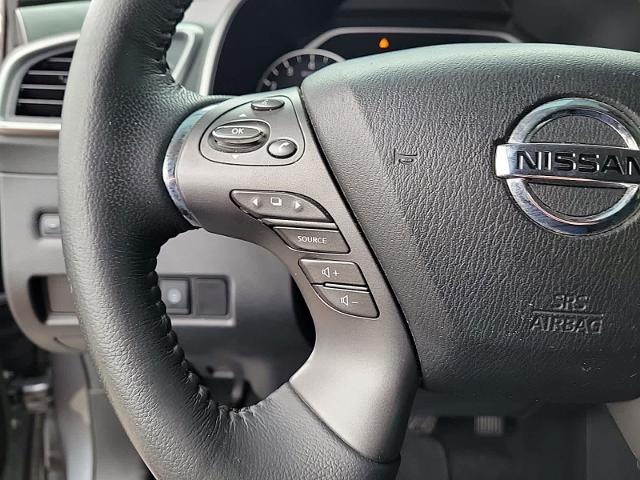 2020 Nissan Murano Vehicle Photo in POMPANO BEACH, FL 33064-7091