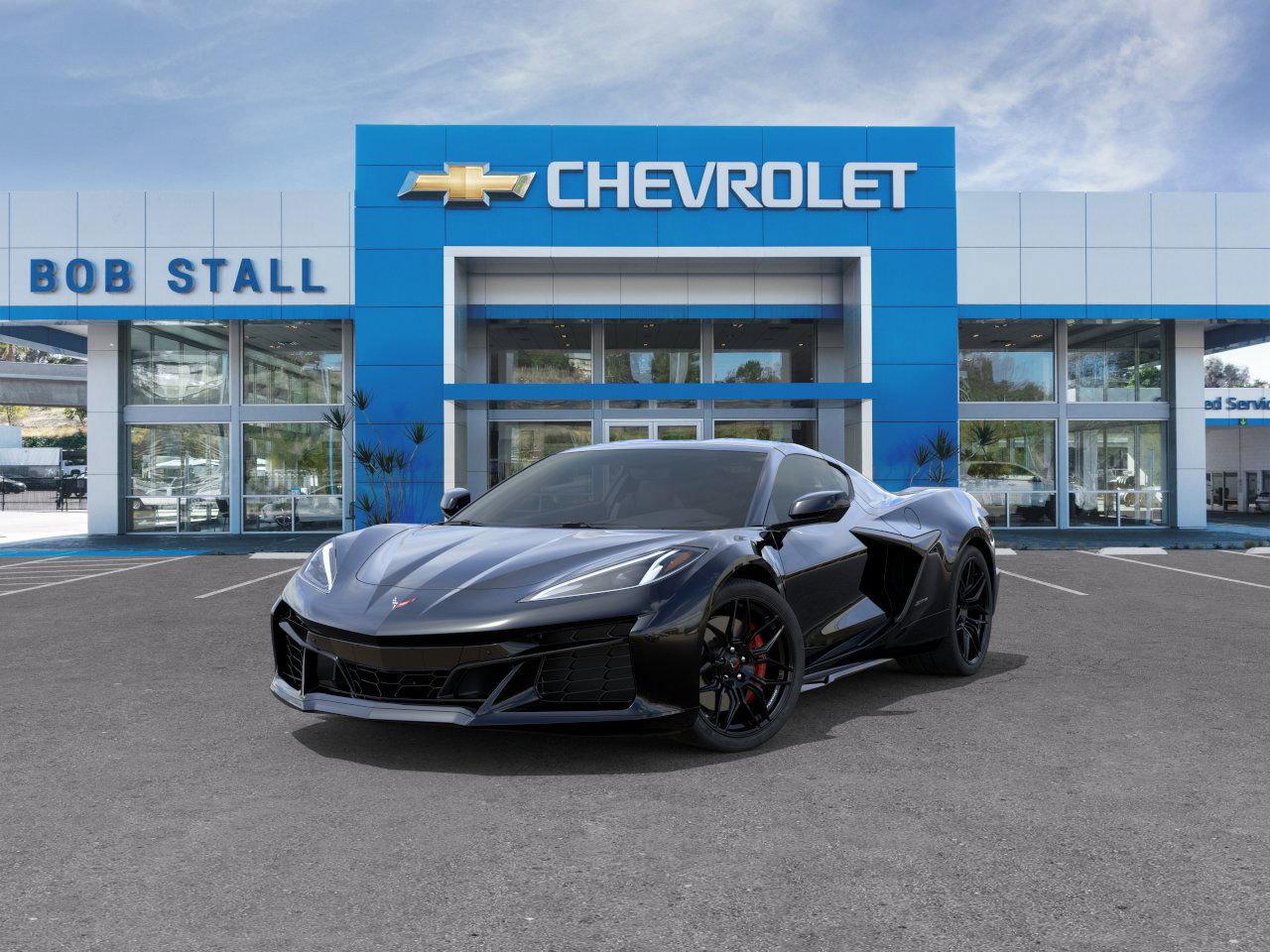 2025 Chevrolet Corvette Vehicle Photo in LA MESA, CA 91942-8211