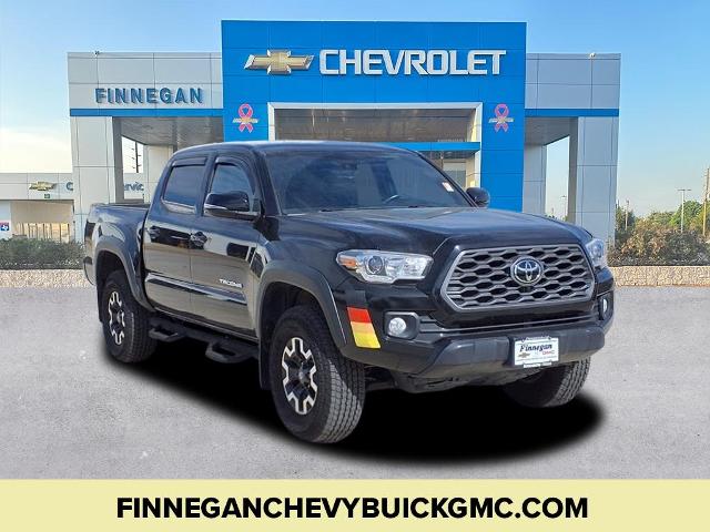 2022 Toyota Tacoma 4WD Vehicle Photo in ROSENBERG, TX 77471-5675