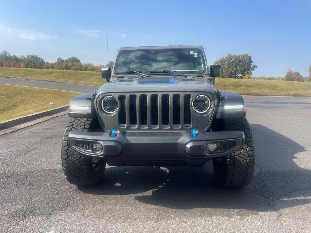 Used 2023 Jeep Wrangler 4xe Rubicon 4XE with VIN 1C4JJXR60PW604320 for sale in Paducah, KY