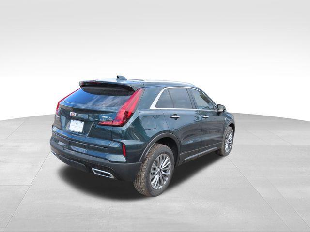 2025 Cadillac XT4 Vehicle Photo in DELRAY BEACH, FL 33483-3294