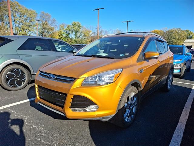 2016 Ford Escape Vehicle Photo in New Bloomfield, PA 17068
