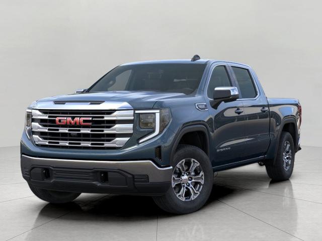 2024 GMC Sierra 1500 Vehicle Photo in APPLETON, WI 54914-8833