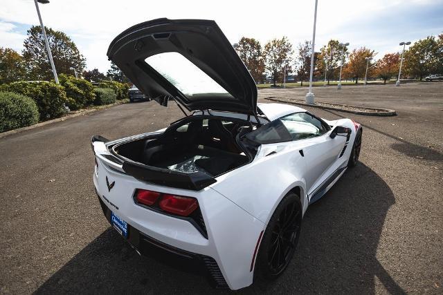 2019 Chevrolet Corvette Vehicle Photo in NEWBERG, OR 97132-1927