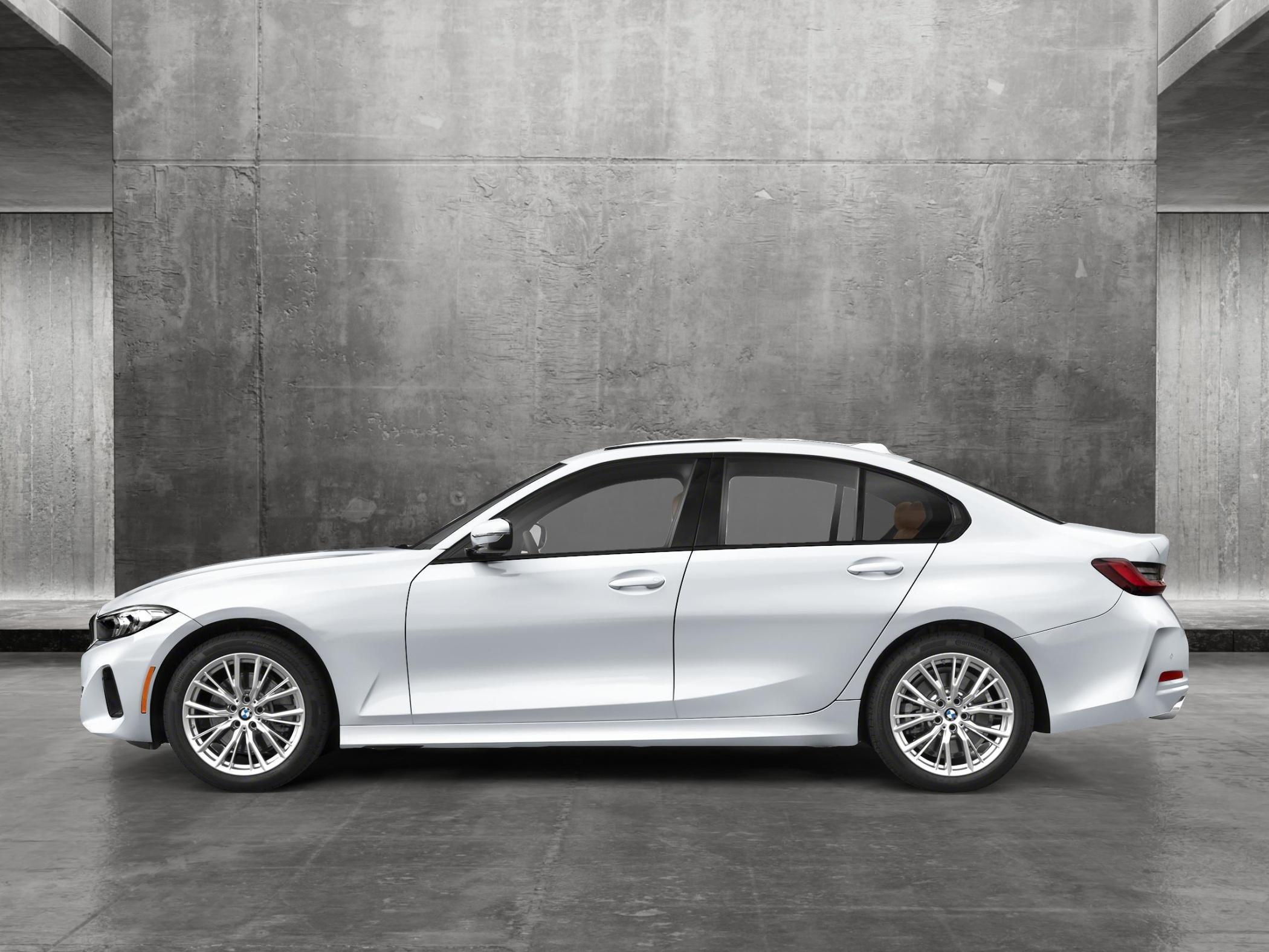 2025 BMW 330i xDrive Vehicle Photo in Towson, MD 21204