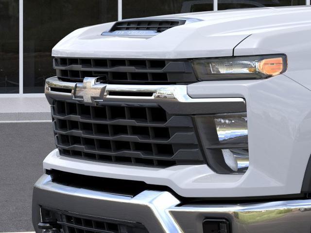 2025 Chevrolet Silverado 2500 HD Vehicle Photo in TOPEKA, KS 66609-0000