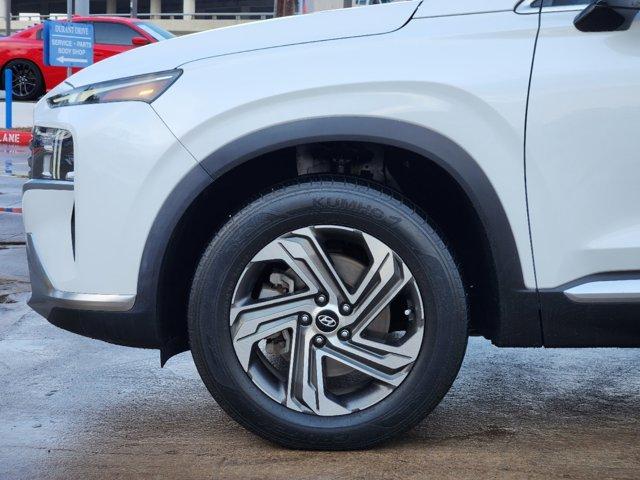 2022 Hyundai Santa Fe Vehicle Photo in SUGAR LAND, TX 77478-0000