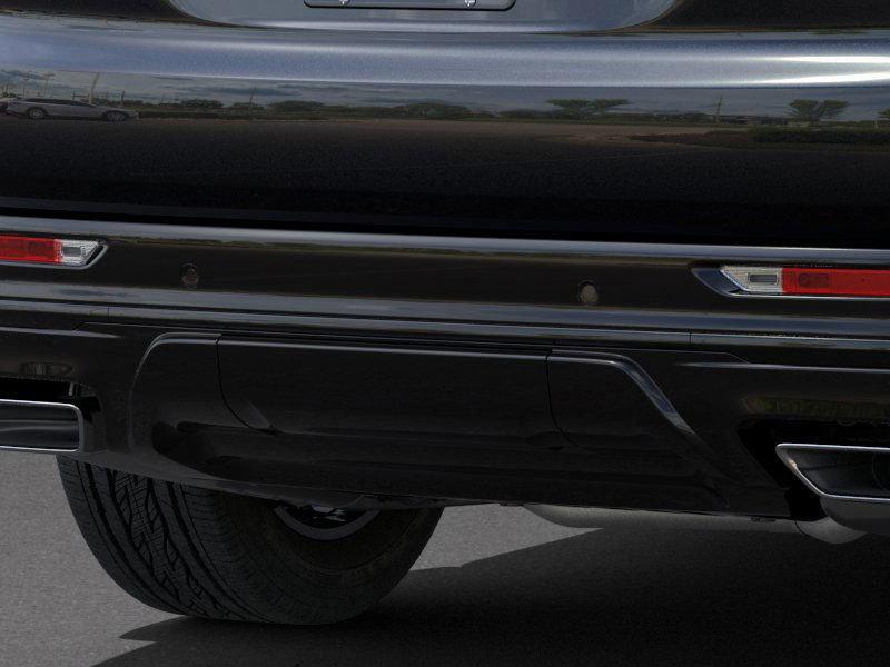2025 Buick Enclave Vehicle Photo in GEORGETOWN, TX 78626-7508