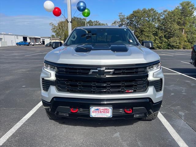 Used 2022 Chevrolet Silverado 1500 LT Trail Boss with VIN 3GCUDFED8NG618996 for sale in Enterprise, AL