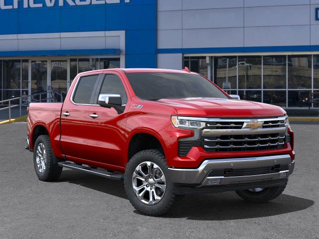 2025 Chevrolet Silverado 1500 Vehicle Photo in HOUSTON, TX 77054-4802