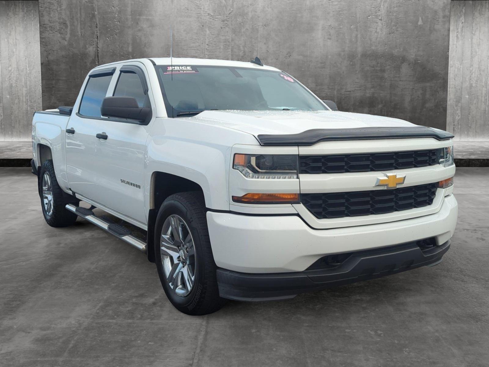 2018 Chevrolet Silverado 1500 Vehicle Photo in Memphis, TN 38128