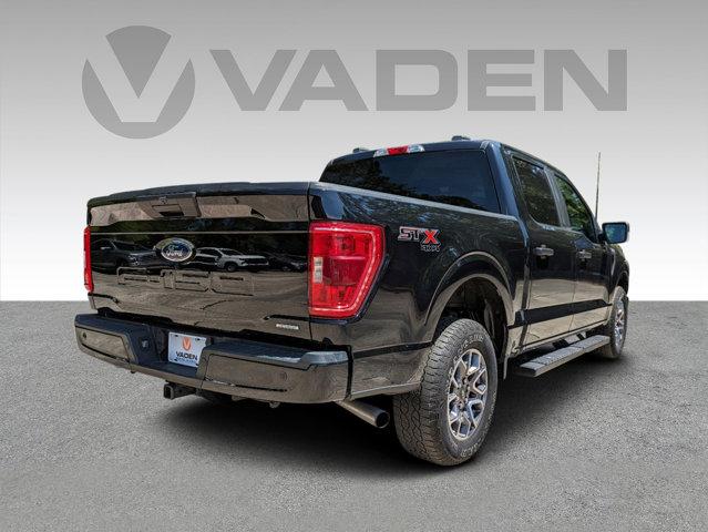 2021 Ford F-150 Vehicle Photo in BRUNSWICK, GA 31525-1881