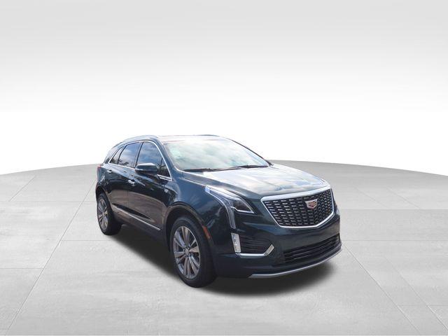 2025 Cadillac XT5 Vehicle Photo in DELRAY BEACH, FL 33483-3294