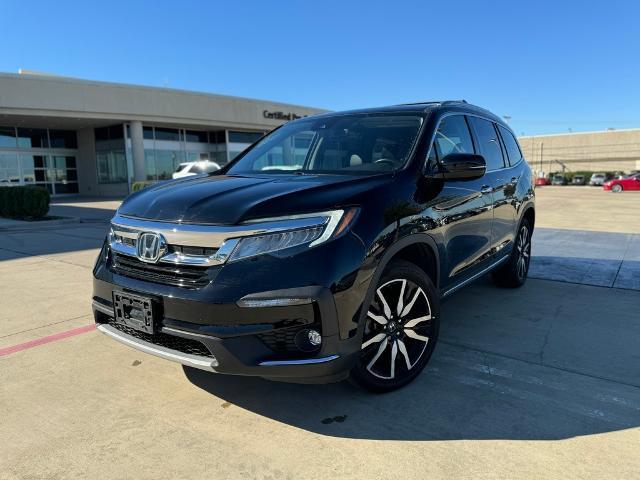 2020 Honda Pilot Vehicle Photo in Grapevine, TX 76051