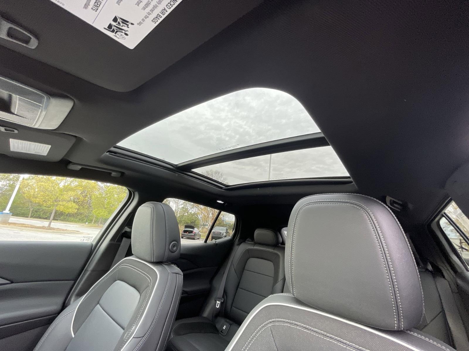 2025 Chevrolet Equinox EV Vehicle Photo in BENTONVILLE, AR 72712-4322