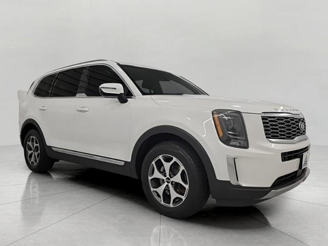 2020 Kia Telluride Vehicle Photo in Oshkosh, WI 54904