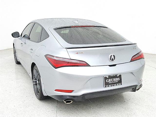 2024 Acura Integra Vehicle Photo in Grapevine, TX 76051