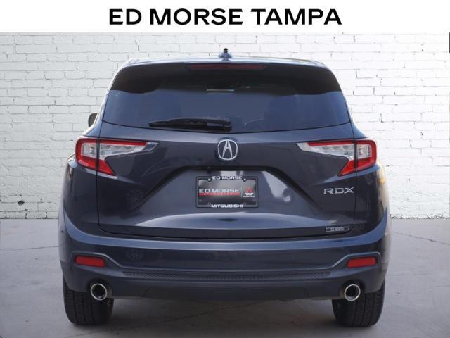 2021 Acura RDX Vehicle Photo in TAMPA, FL 33612-3404